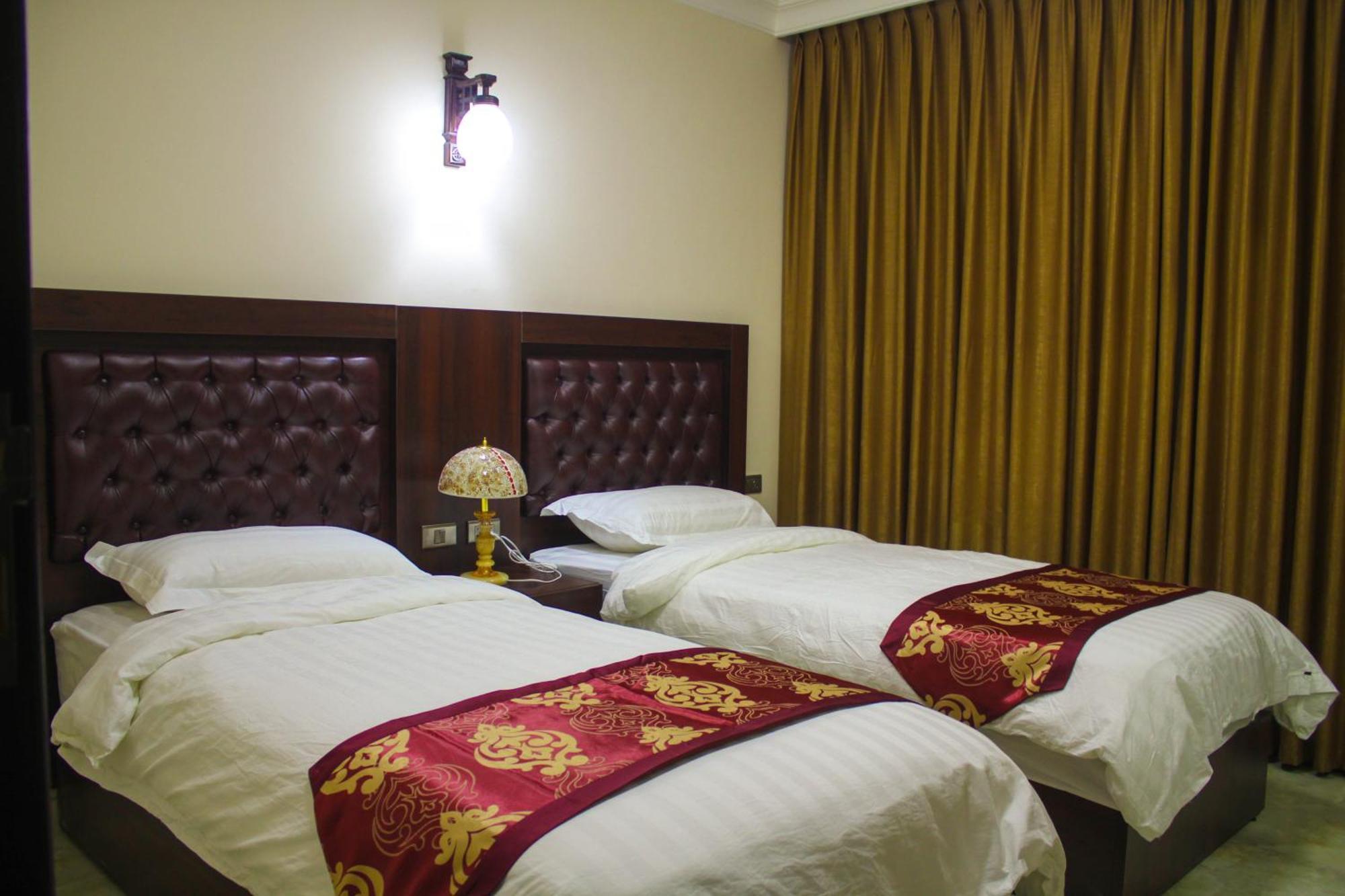 Qaser Al-Sultan Hotel Suites Amman Exteriör bild
