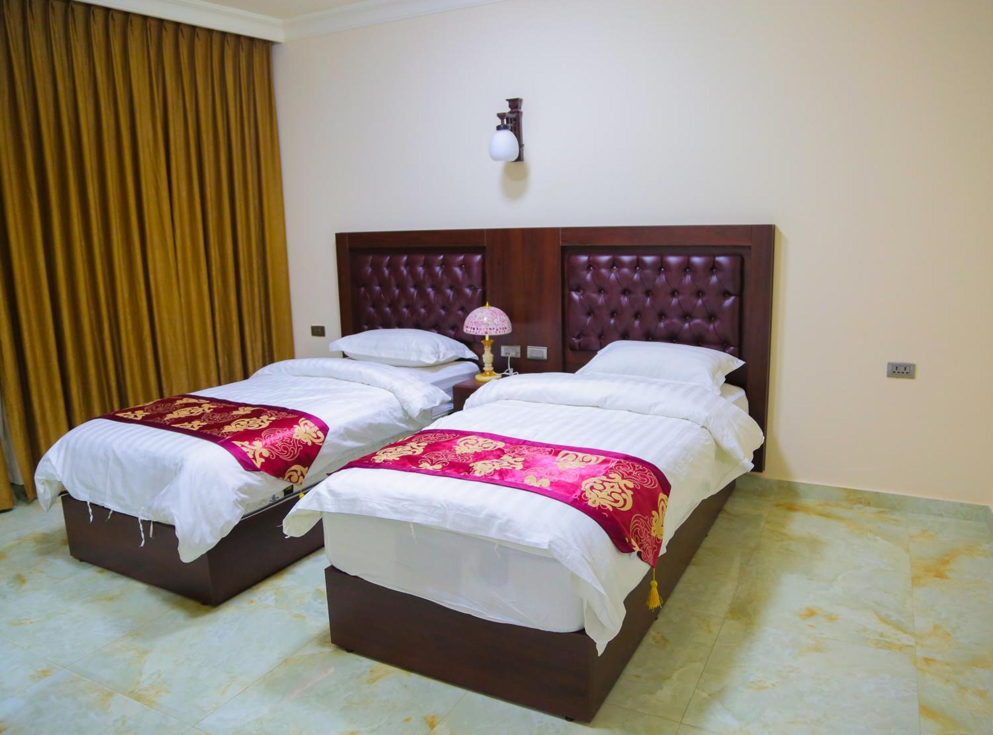 Qaser Al-Sultan Hotel Suites Amman Exteriör bild