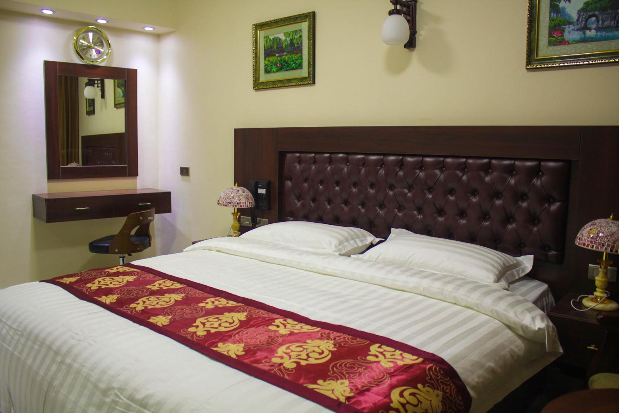Qaser Al-Sultan Hotel Suites Amman Exteriör bild