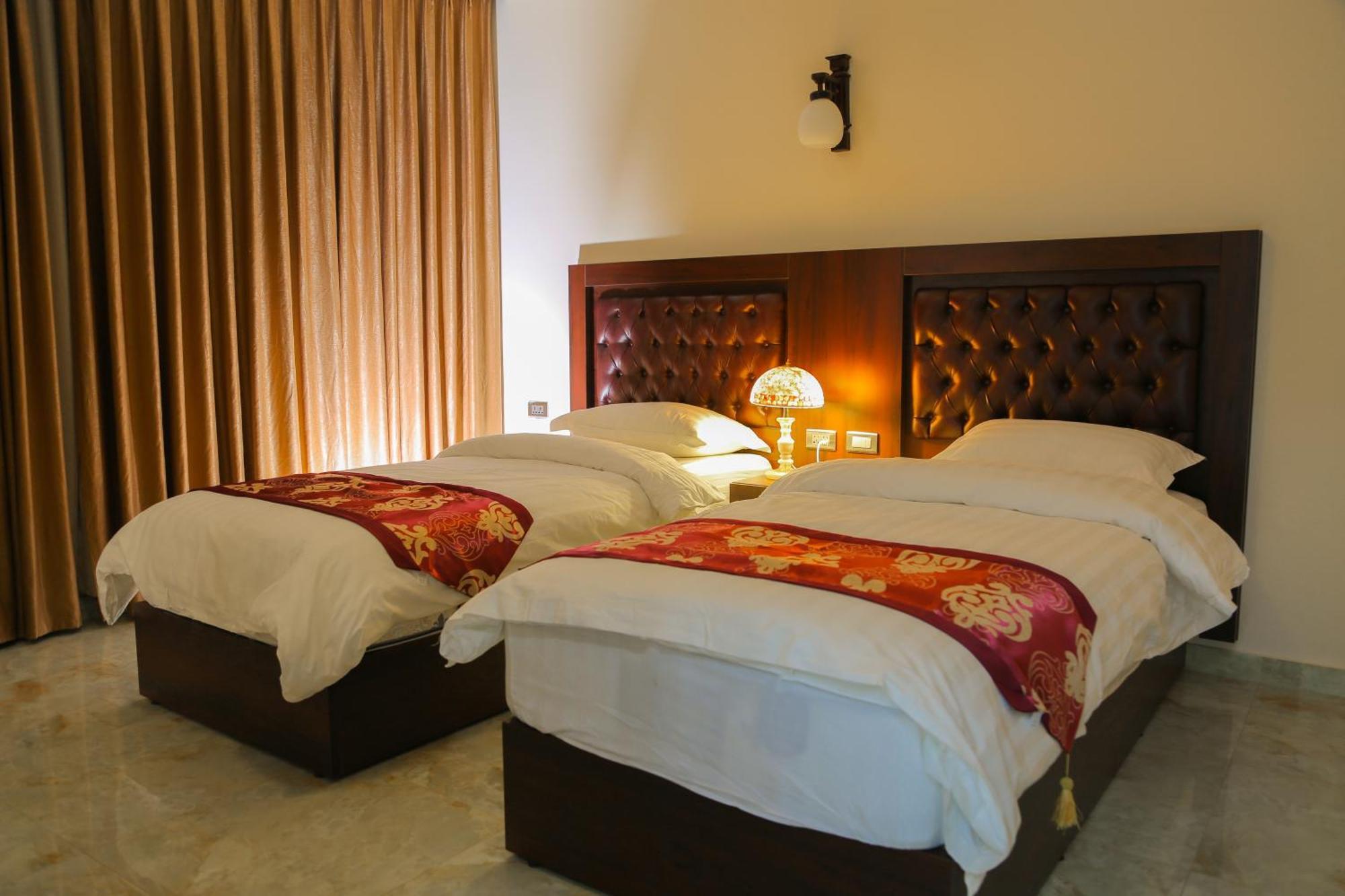 Qaser Al-Sultan Hotel Suites Amman Exteriör bild