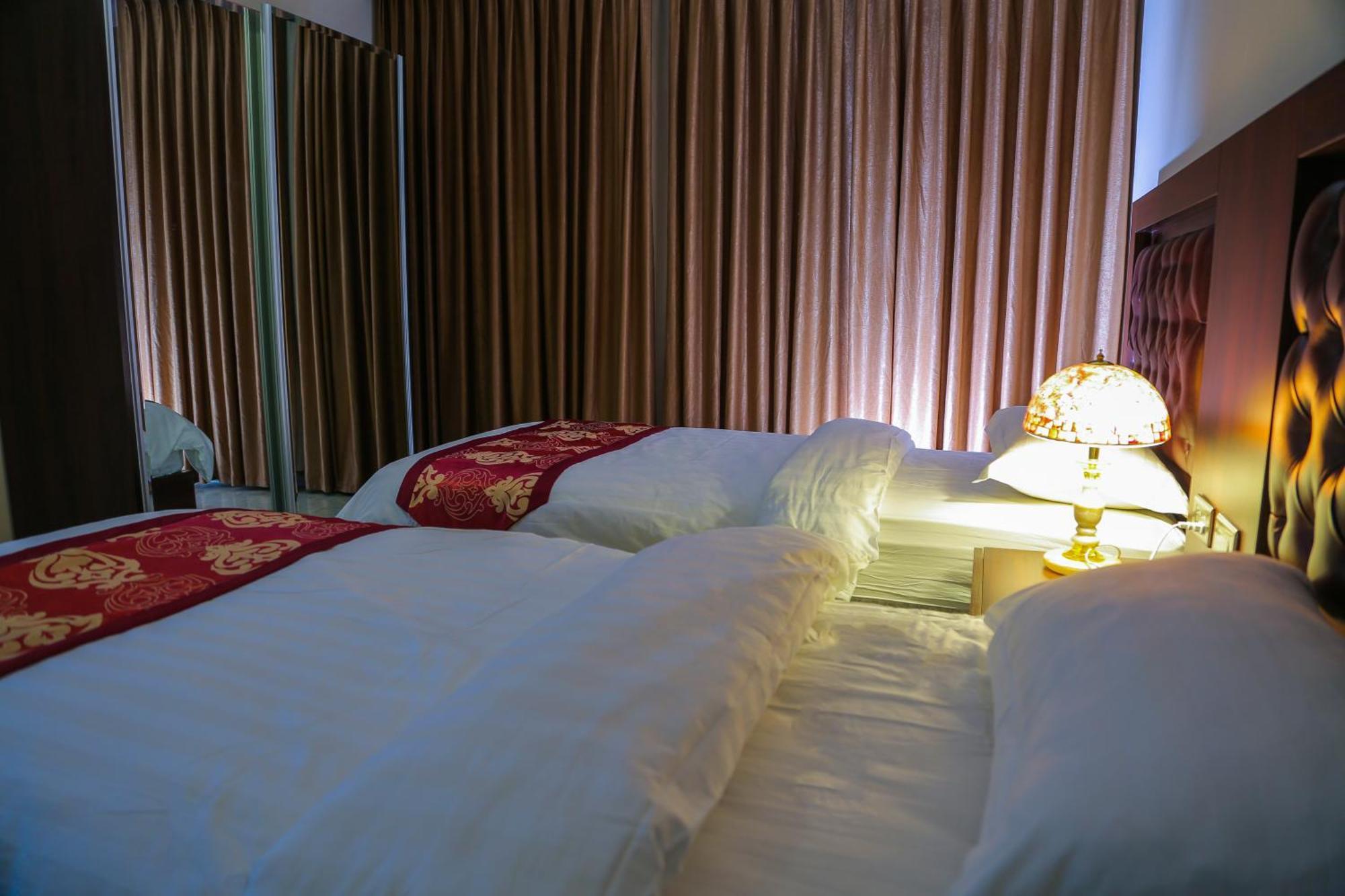 Qaser Al-Sultan Hotel Suites Amman Exteriör bild