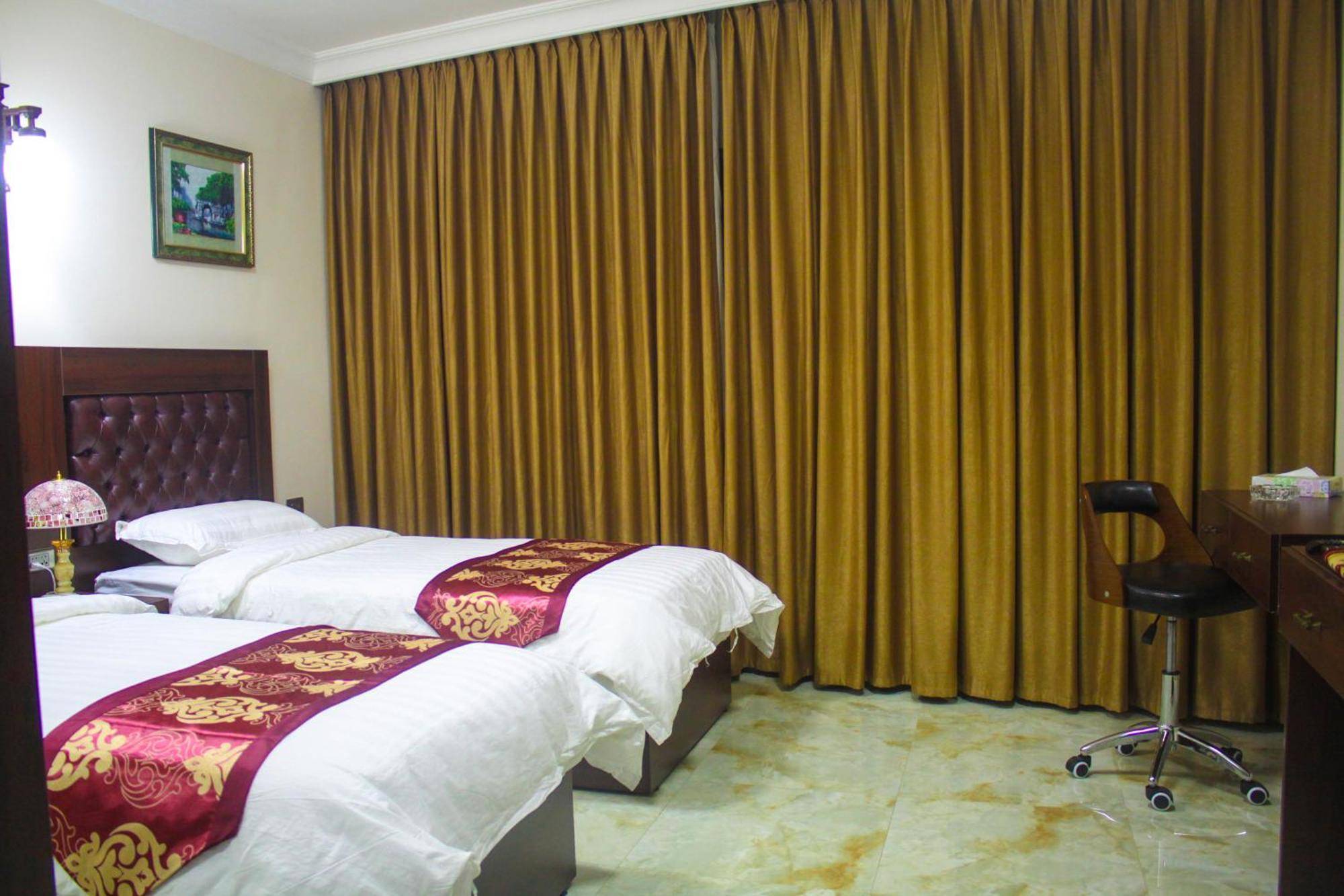 Qaser Al-Sultan Hotel Suites Amman Exteriör bild