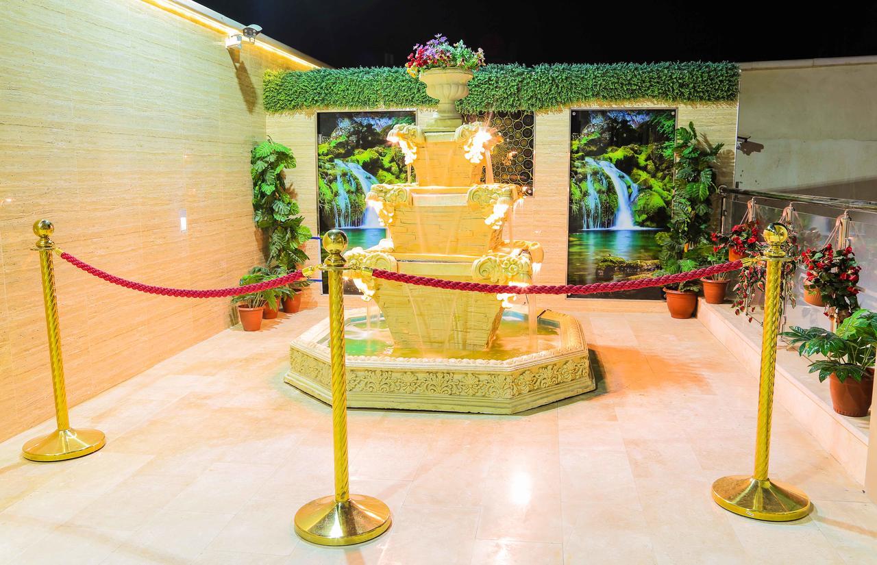 Qaser Al-Sultan Hotel Suites Amman Exteriör bild