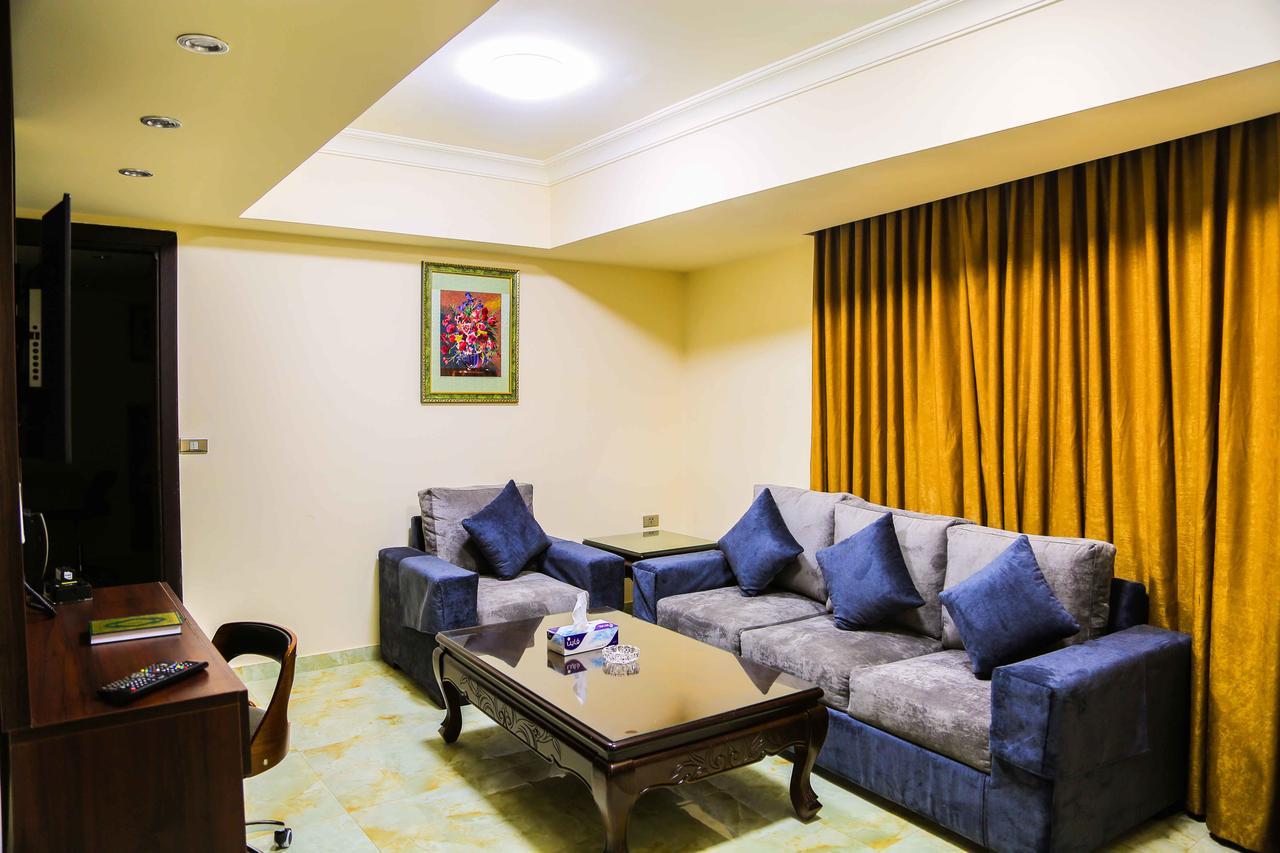 Qaser Al-Sultan Hotel Suites Amman Exteriör bild