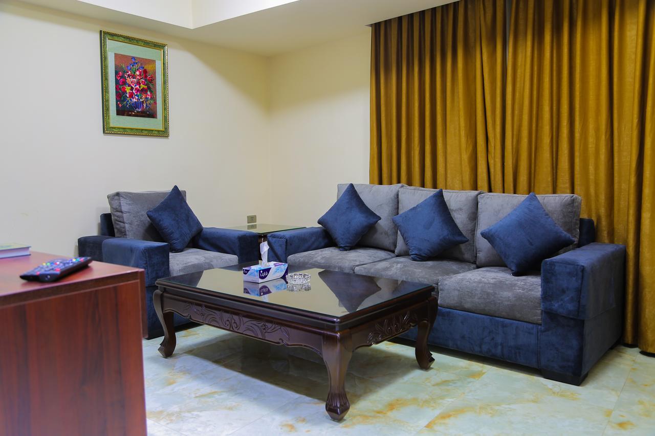 Qaser Al-Sultan Hotel Suites Amman Exteriör bild