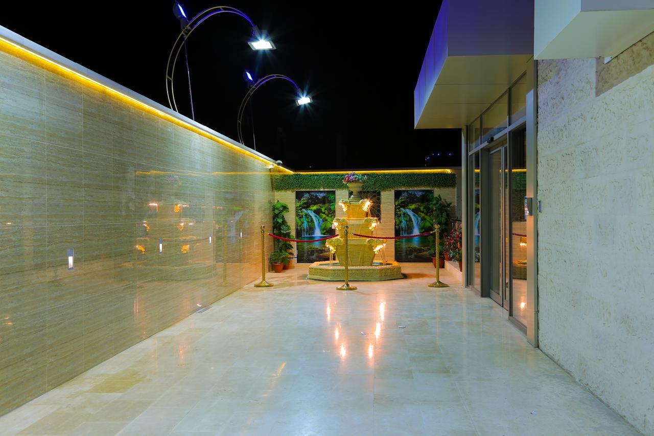 Qaser Al-Sultan Hotel Suites Amman Exteriör bild