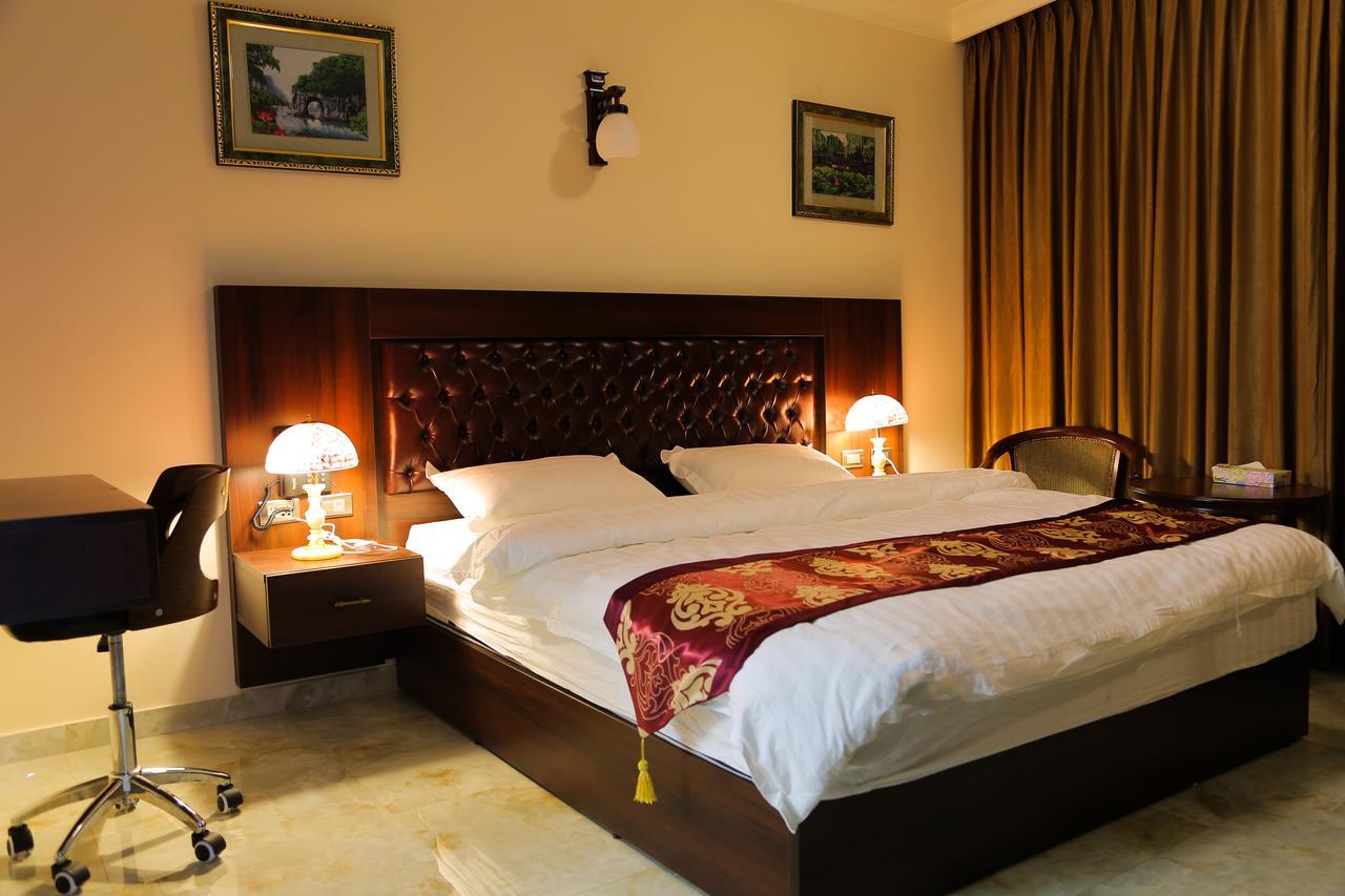 Qaser Al-Sultan Hotel Suites Amman Exteriör bild