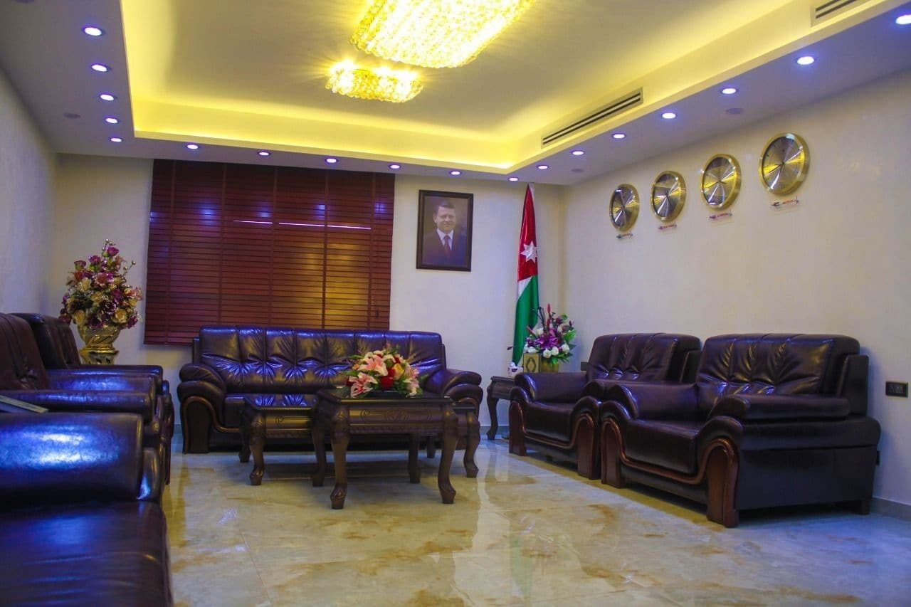 Qaser Al-Sultan Hotel Suites Amman Exteriör bild