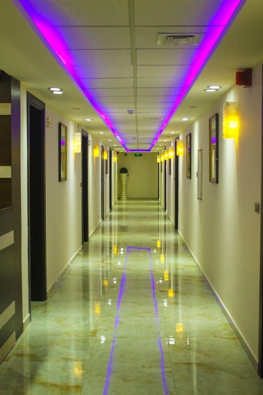 Qaser Al-Sultan Hotel Suites Amman Exteriör bild