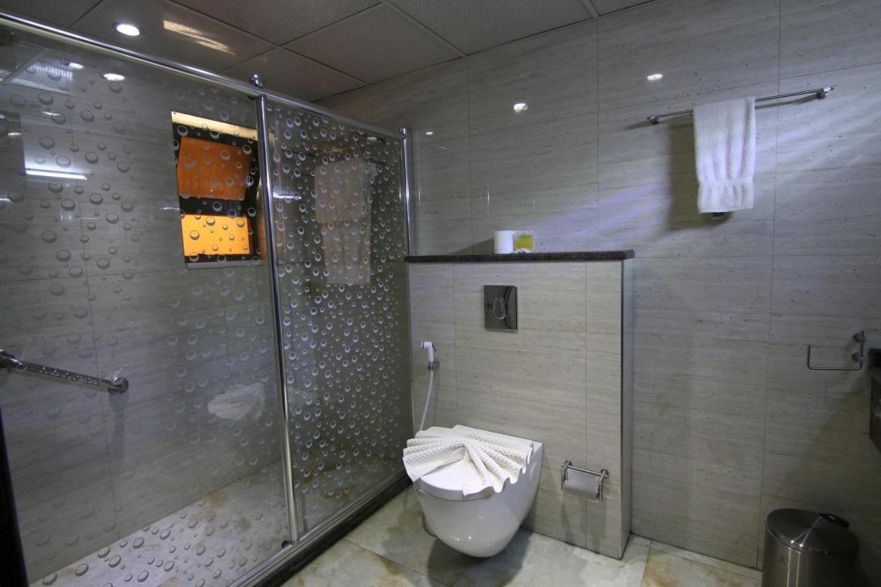 Qaser Al-Sultan Hotel Suites Amman Exteriör bild